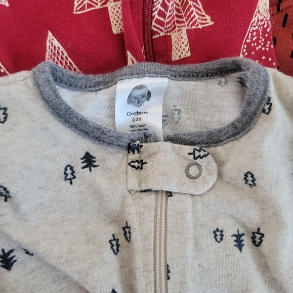 0-3 Months Clothing Lot Boys Girls - Picture 10 of 12